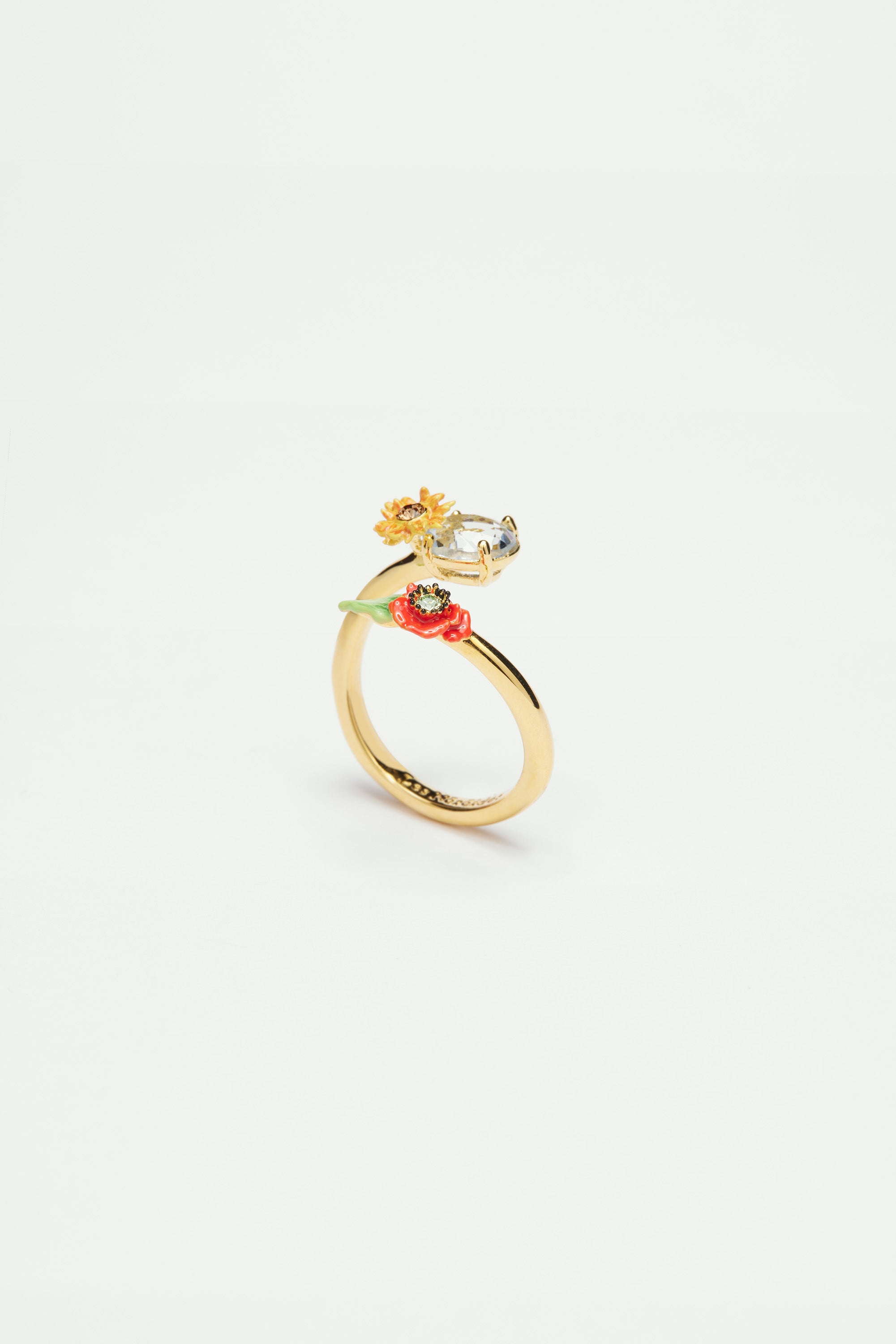 Les Nereides buy Poppy Ring