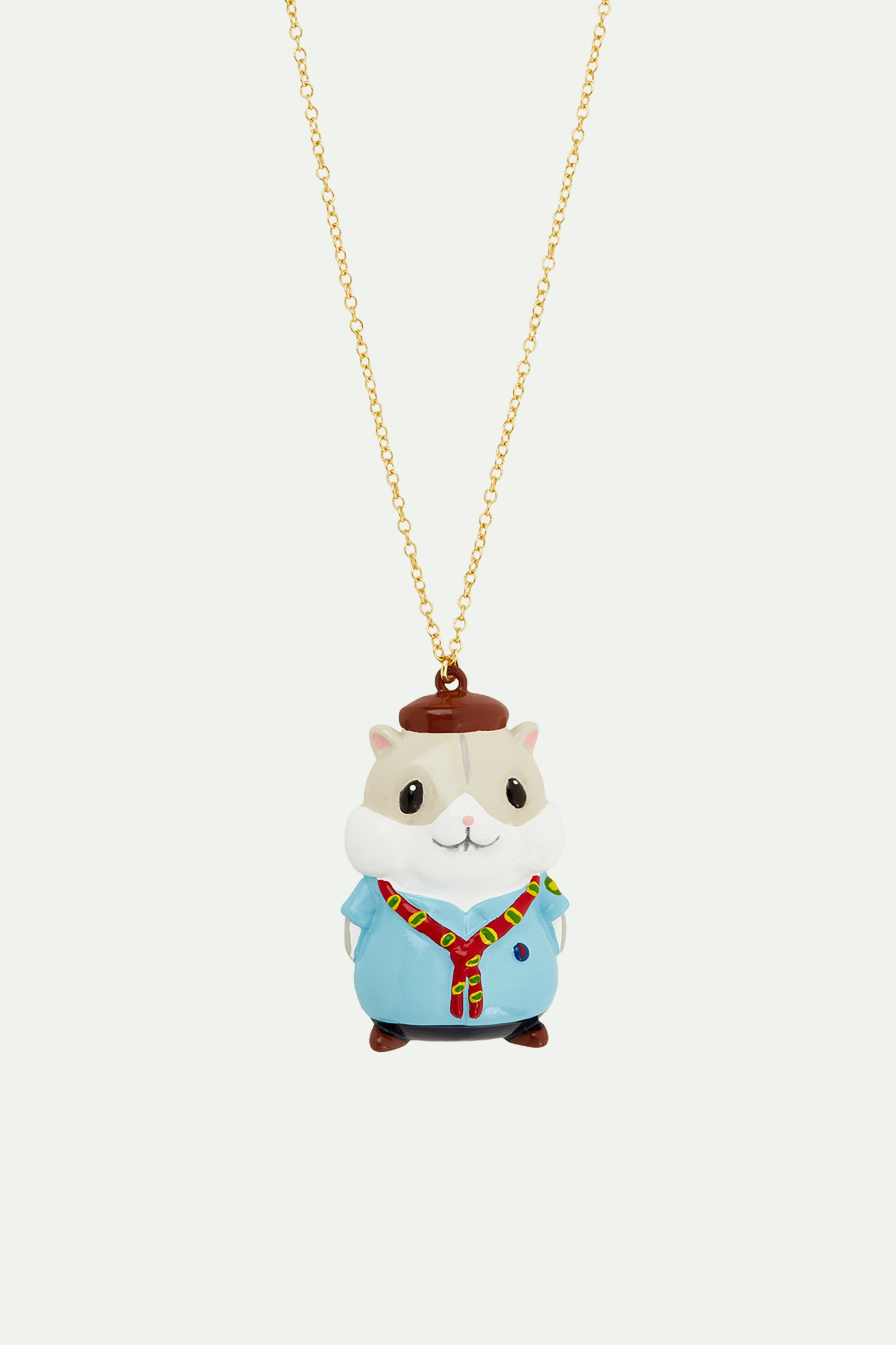 Hamster necklace sale