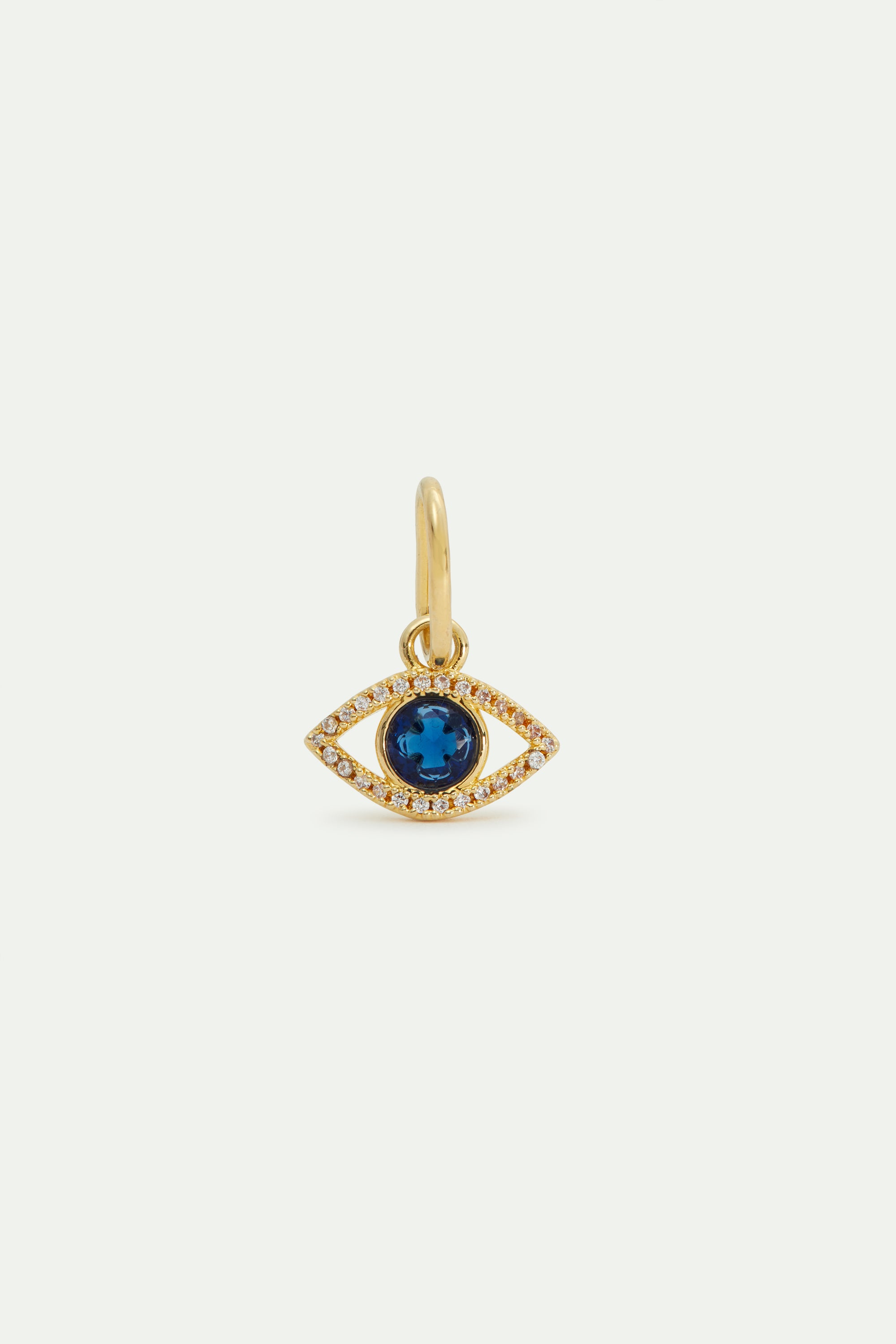 Evil eye pendant, Protection and Relaxation