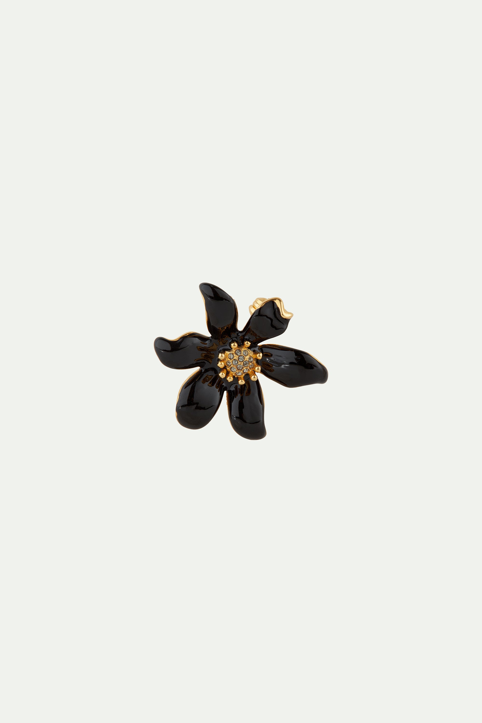 Broche Fleur de Lys