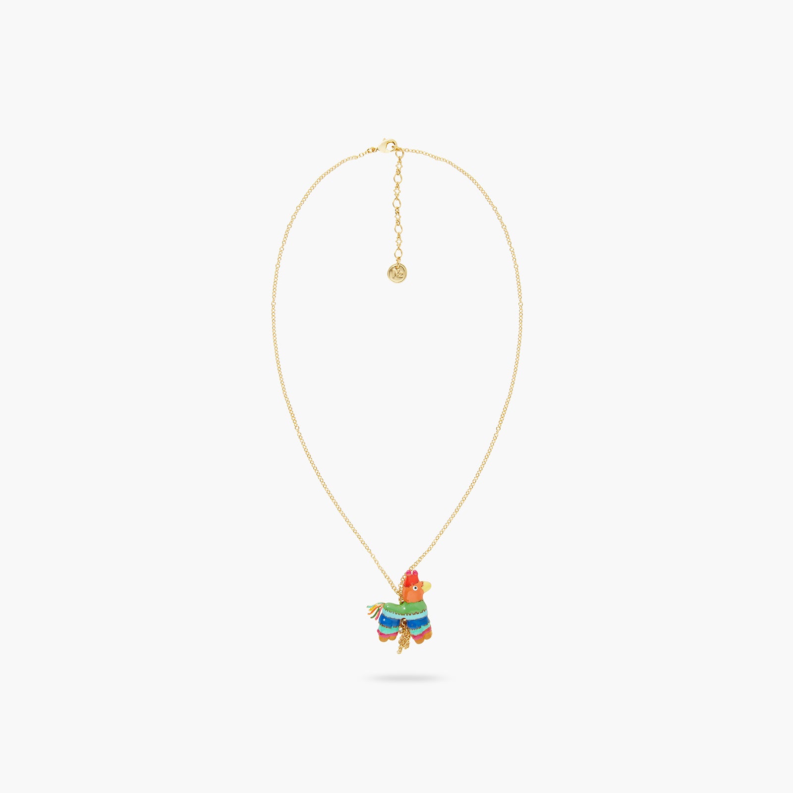 Collier Pendentif Piñata