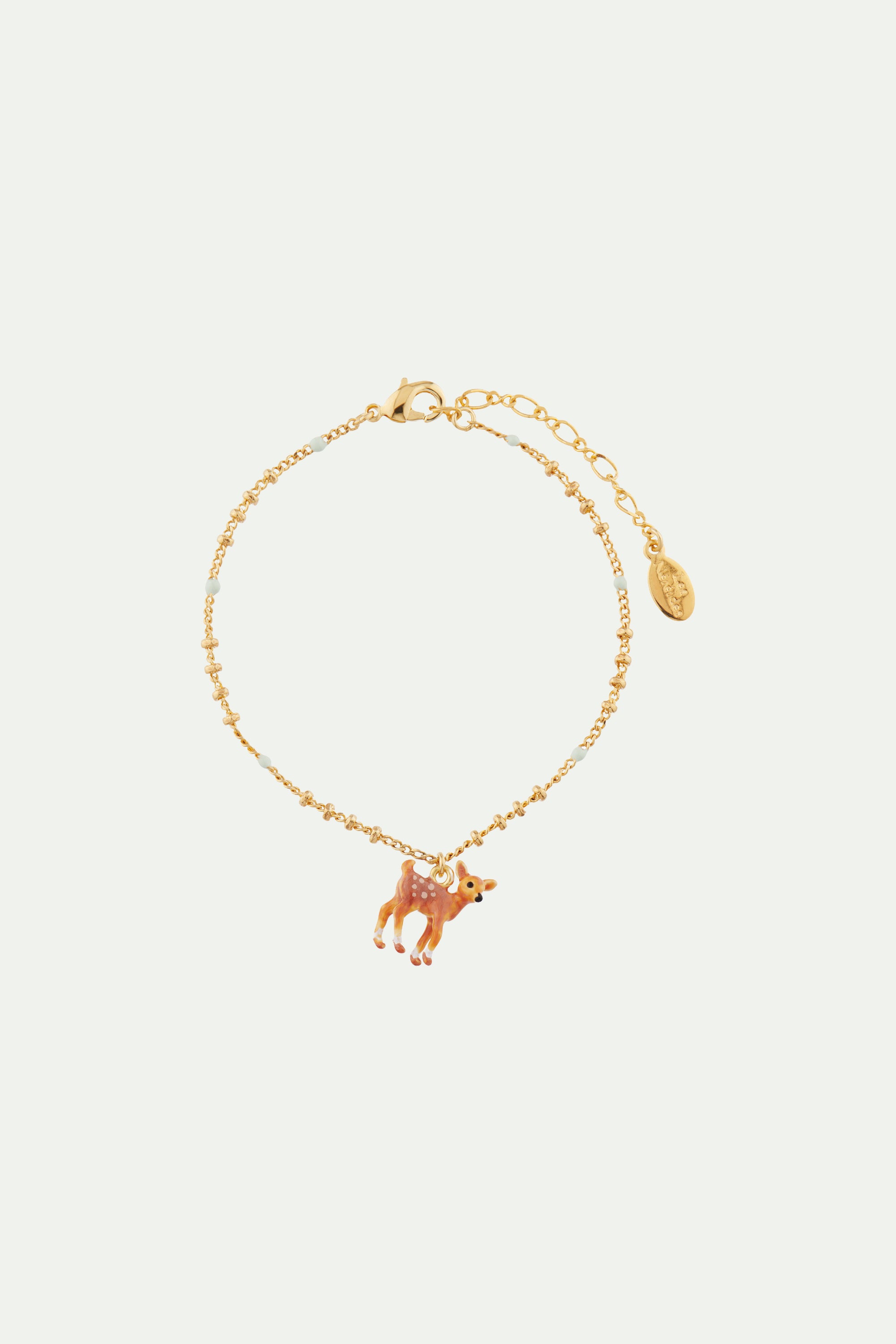 Fawn Charms Bracelet