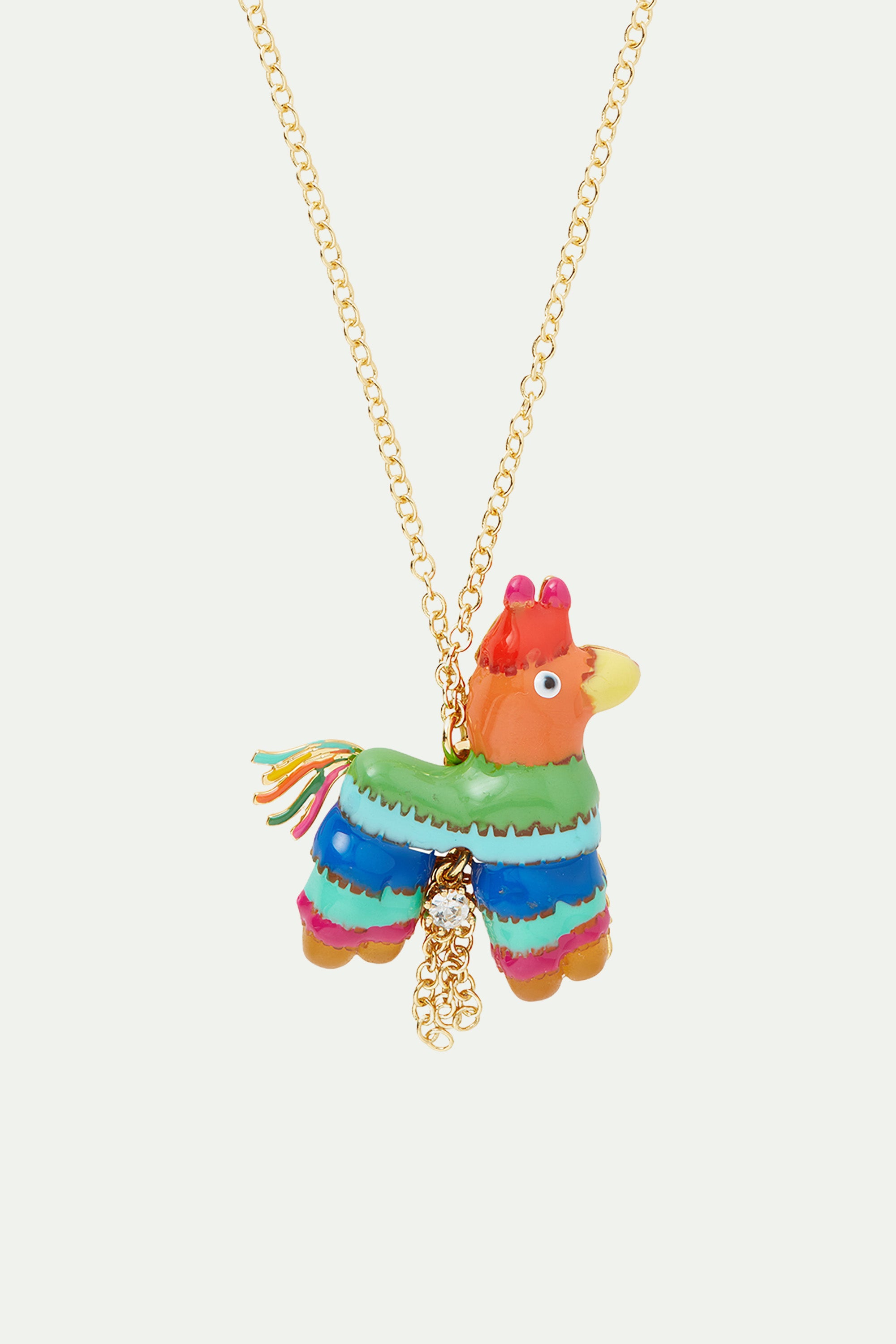 Collier Pendentif Piñata