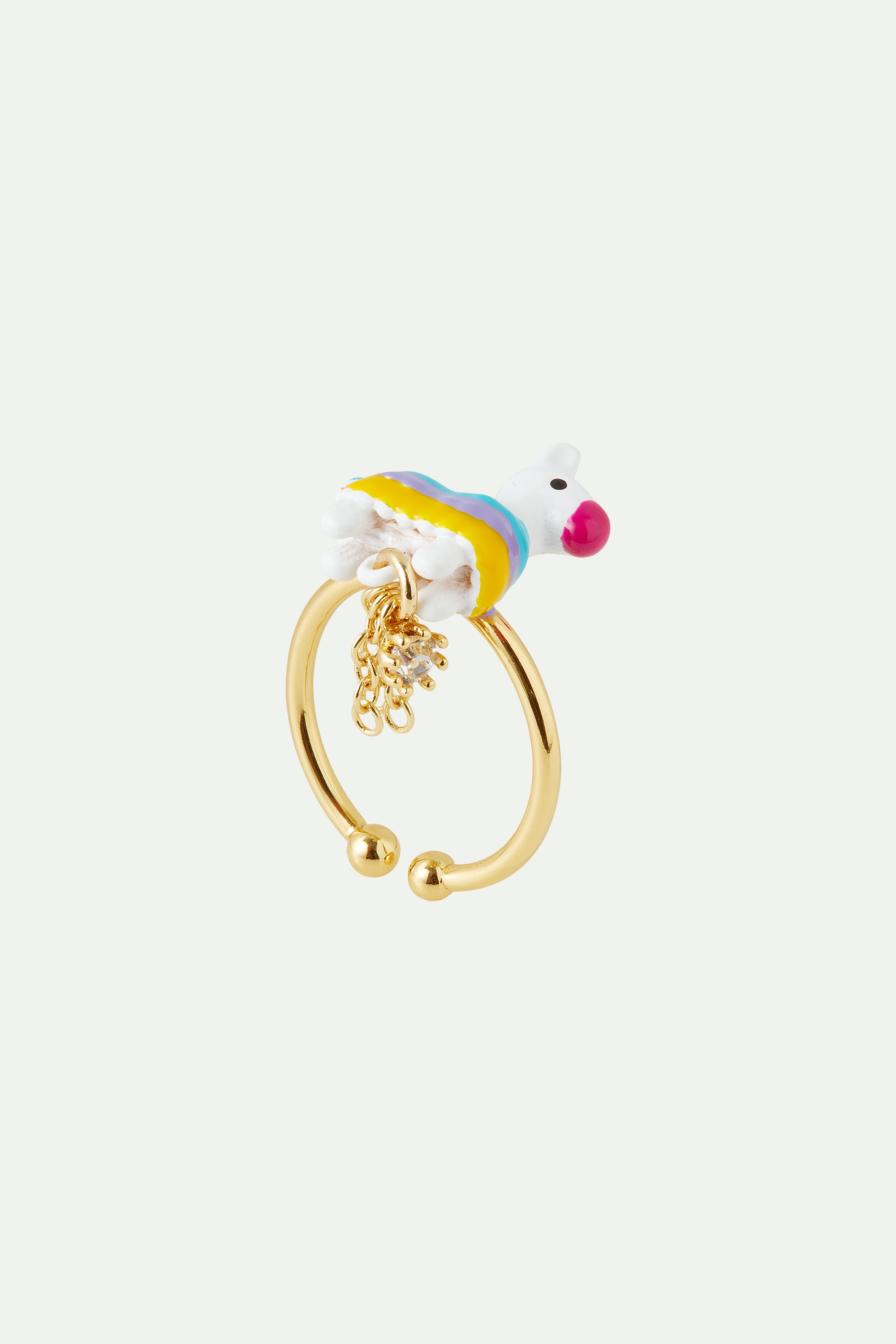 Bague Ajustable Piñata