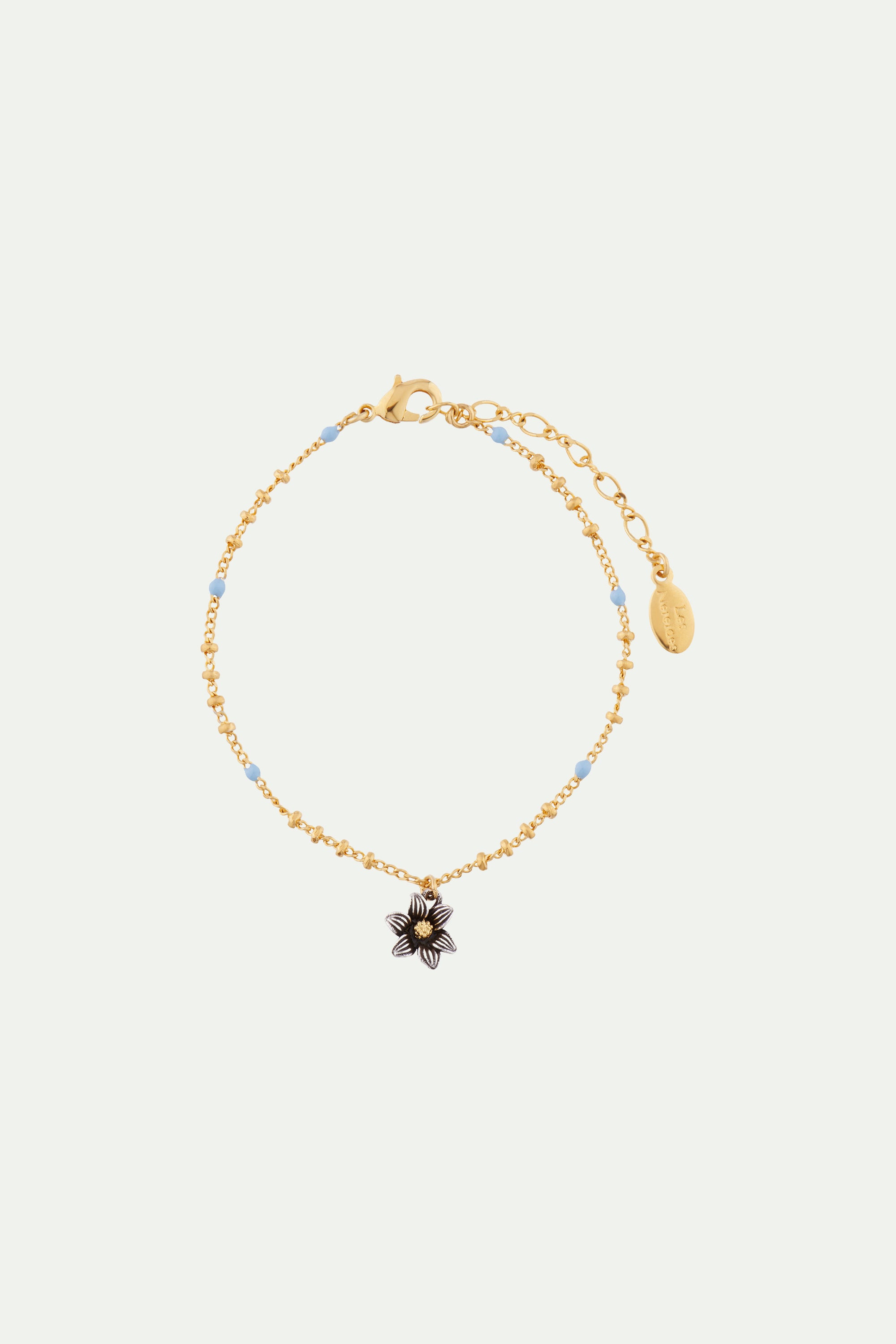 Pulsera con Colgante Margarita