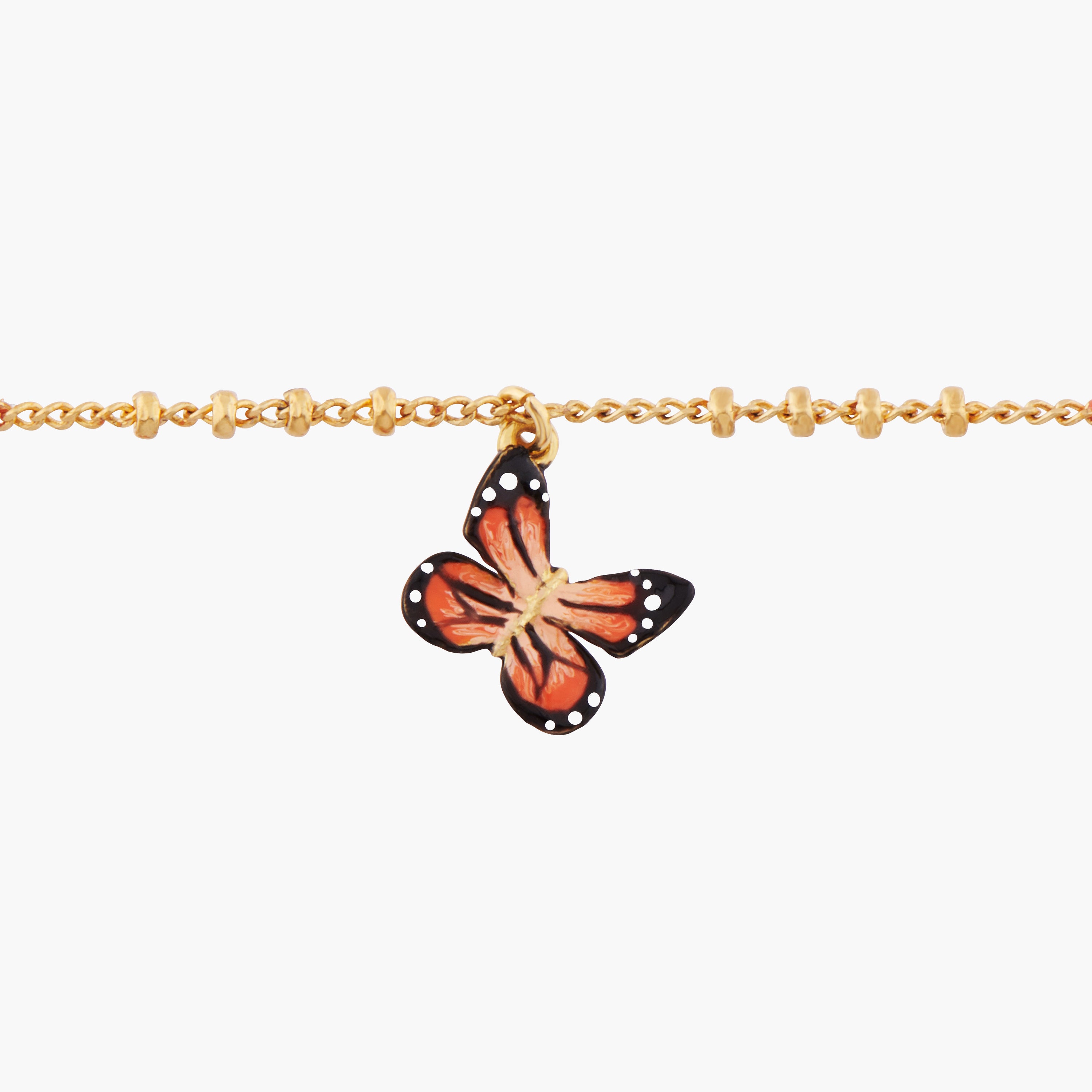 Butterfly Charms Bracelet