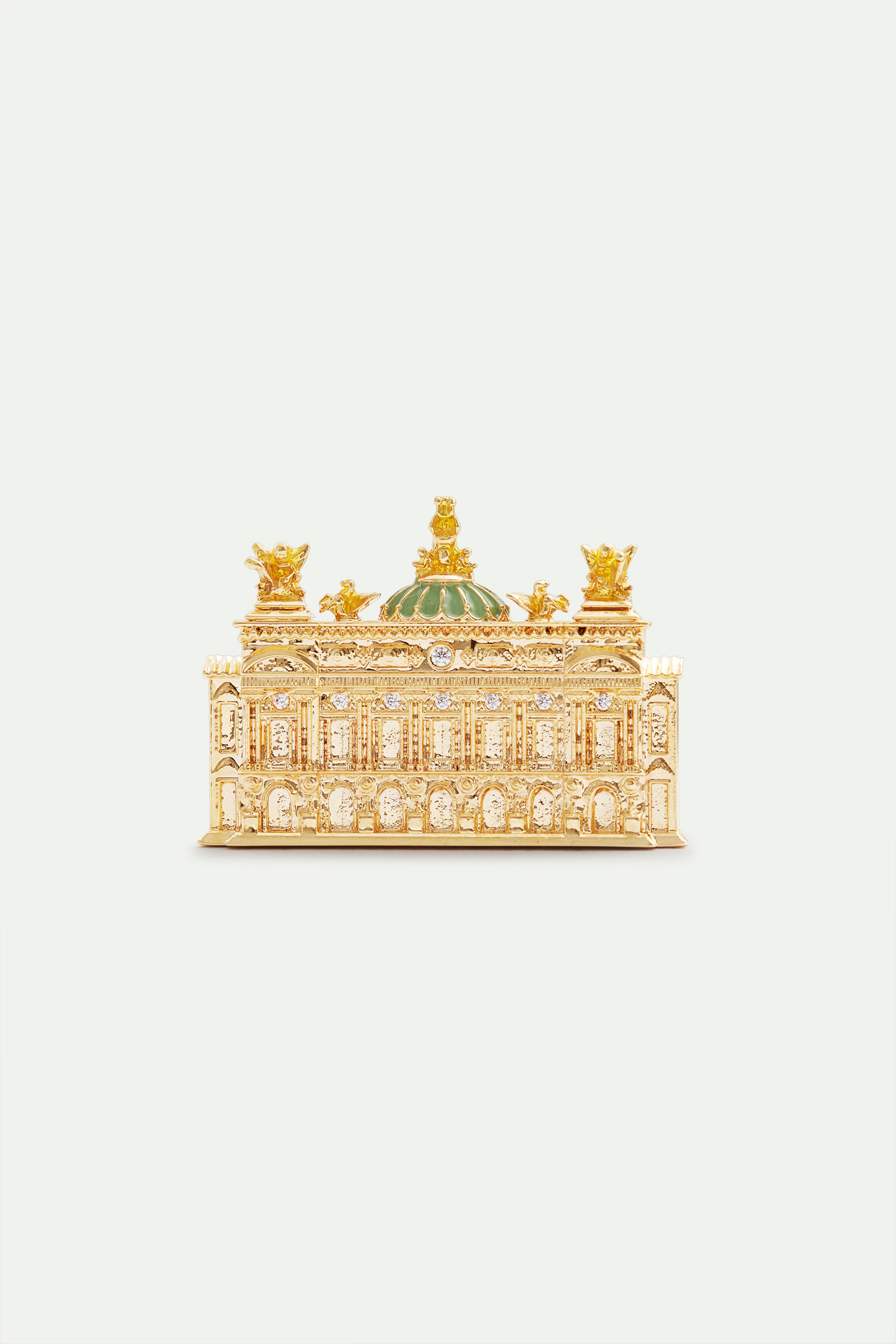 Broche Palais Garnier