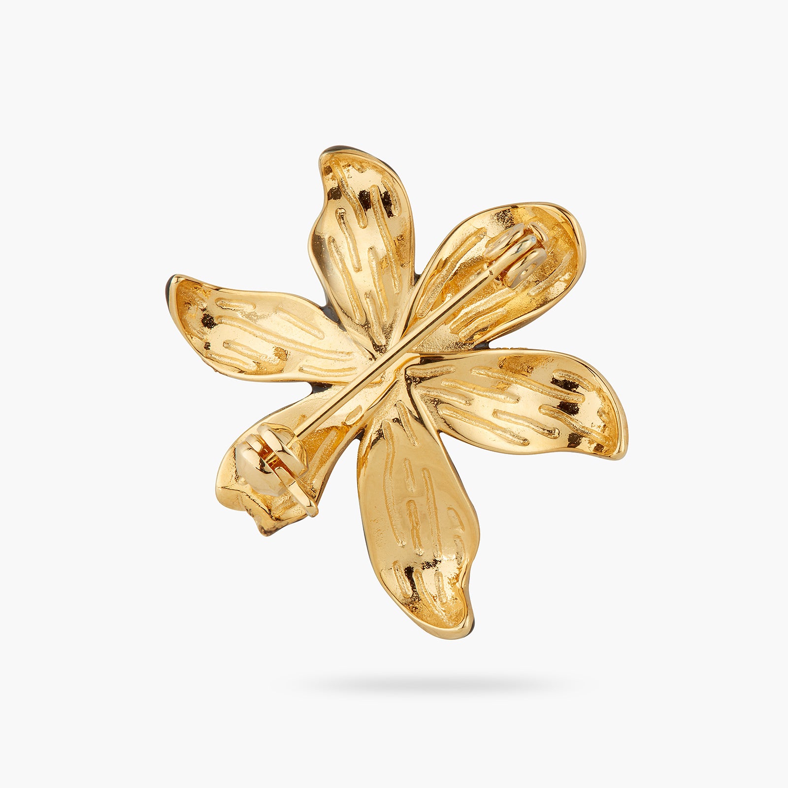 Broche Fleur de Lys