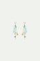 BOUCLES D'OREILLES CLIPS PERLE, SOULIER, OISEAU, BOUTON, CISEAU, PERLES ET SOURIS