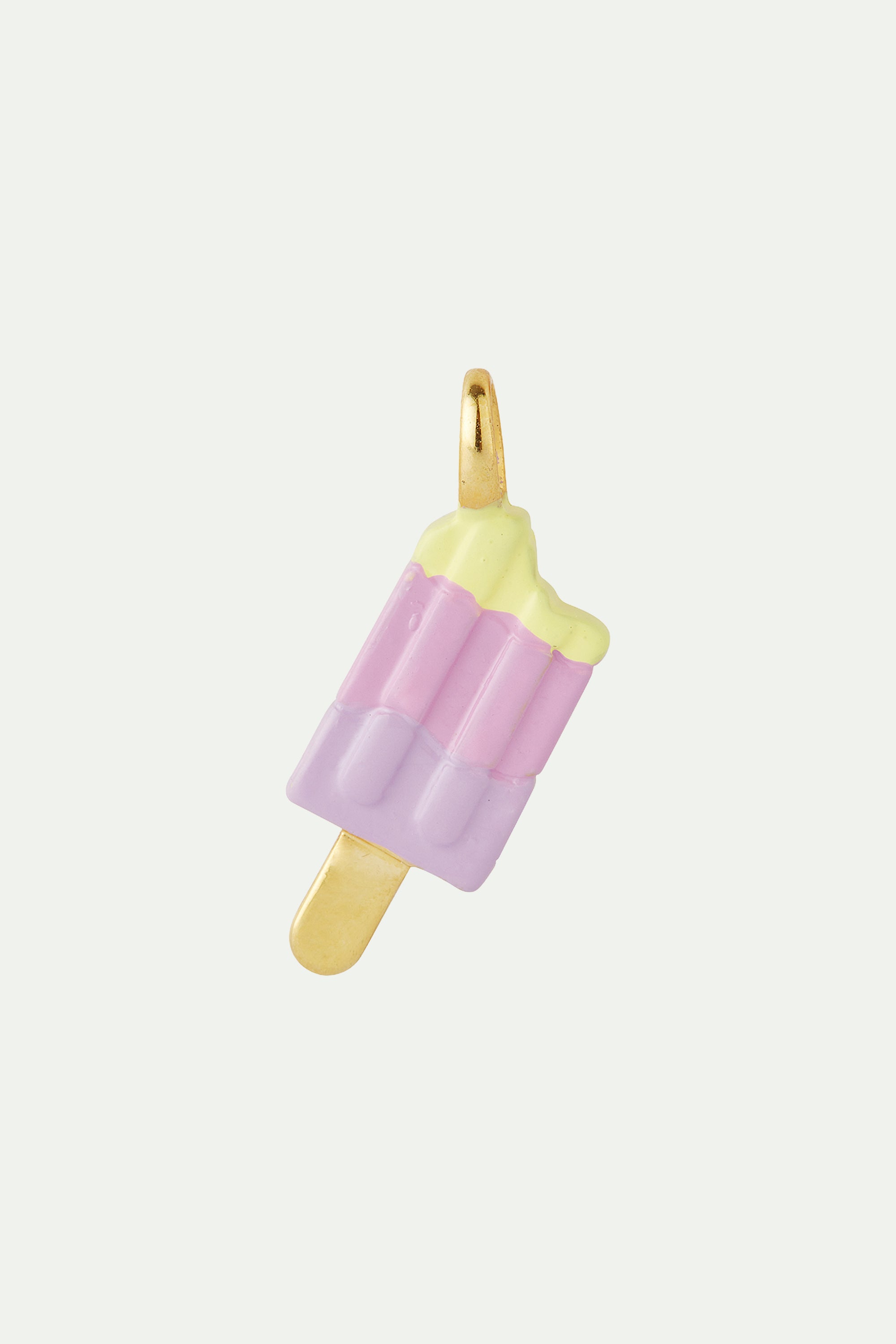 Ice lolly charm