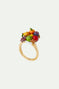 Bague Cocktail Coupe de Fruits