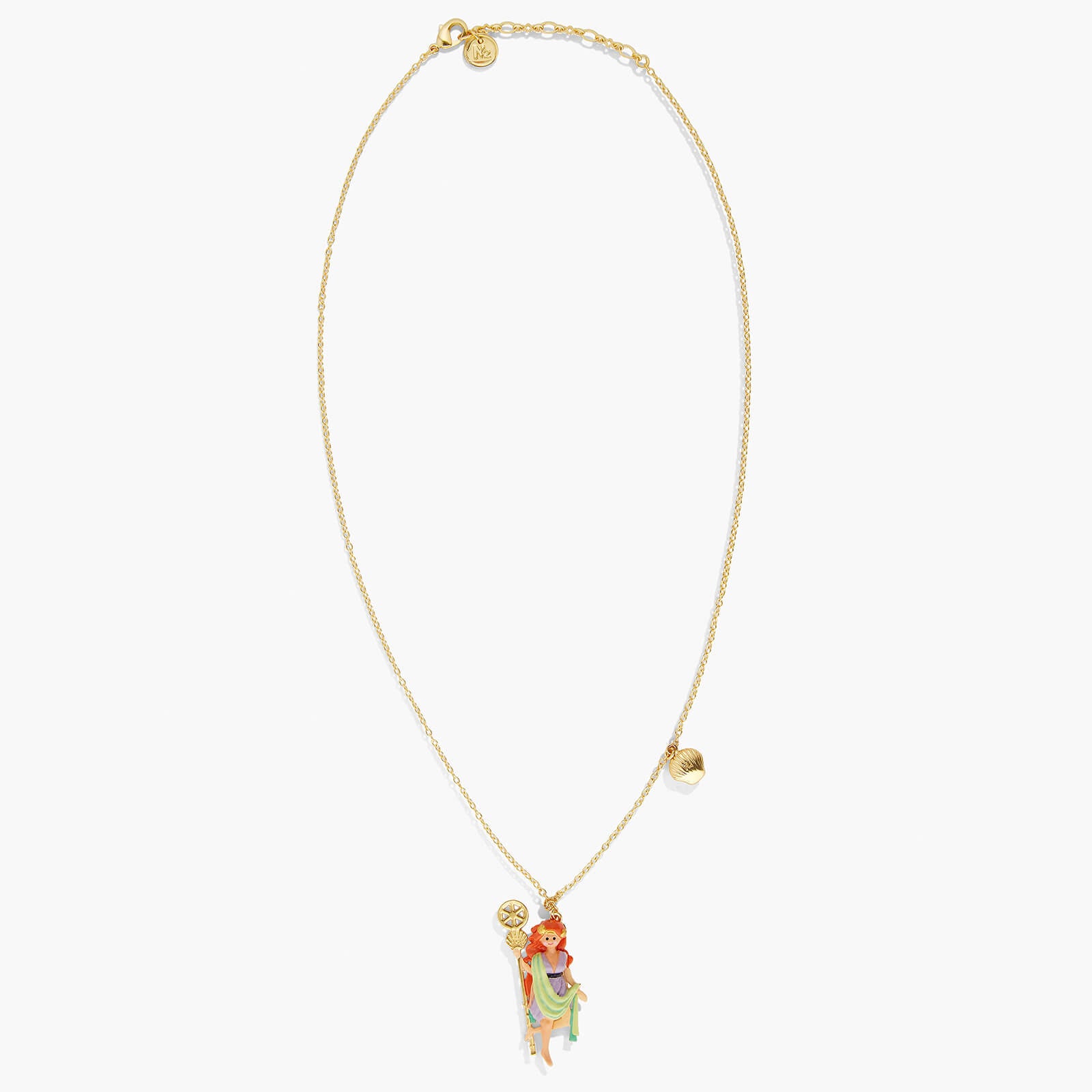 Aphrodite long necklace