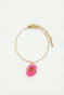 Cosmos flower fine bracelet