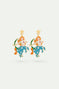 Boucles d'oreilles signe astrologique du sagittaire