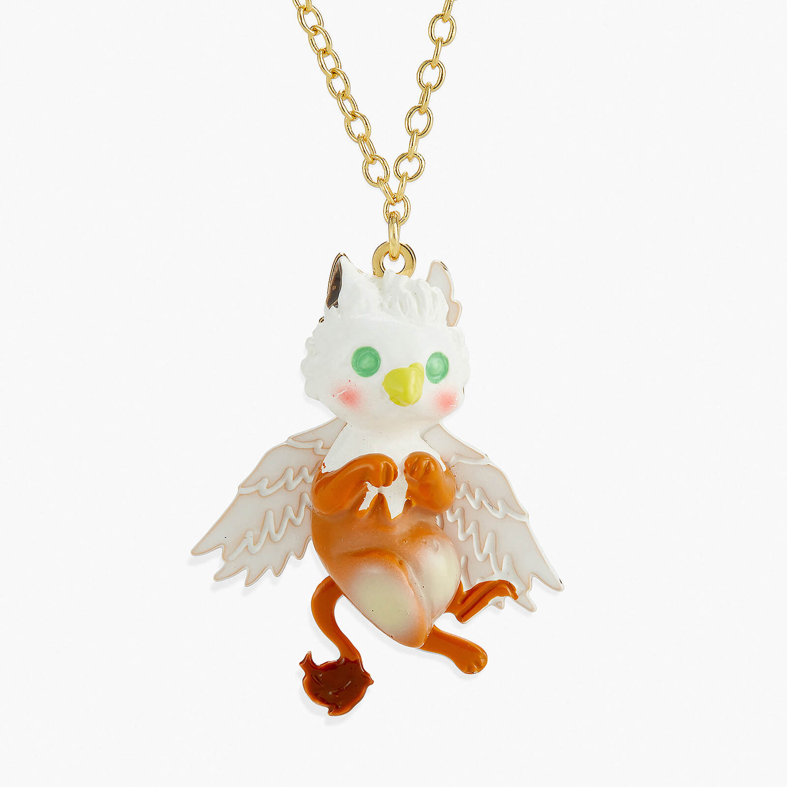 Collier pendentif Griffon